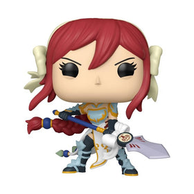 Fairy Tail 100 Years Quest - Erza #2288 - POP!