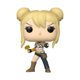 Fairy Tail 100 Years Quest - Lucy #2286 - POP!