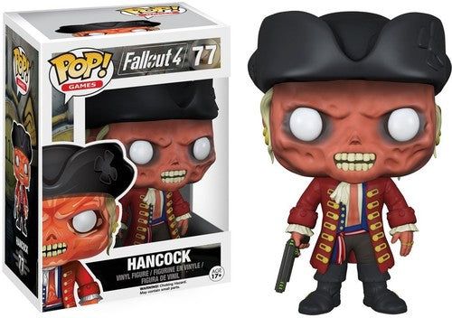 Fallout 4 - Hancock #77 - POP!