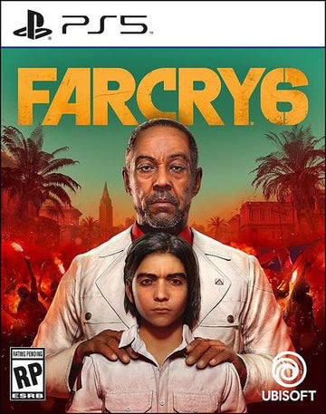 Far Cry 6 - Playstation 5