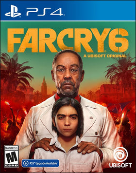 Far Cry 6 - Xbox Series X