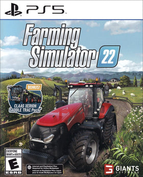 Farming Simulator 22 - Xbox Series X