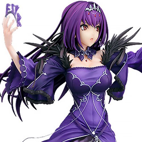 Red Fox Gaming - Hickory - Fate Grand Order: Caster - Scathach-Skadi 1/7 Scale Figure PHAT Company - Collectible - Statue