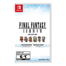 Red Fox Gaming - Hickory - Final Fantasy I-VI Collection: Anniversary Edition - Video Game - Nintendo Switch