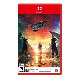 Final Fantasy VII Rebirth - Nintendo Switch 2