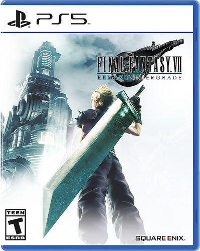 Final Fantasy VII Remake: Intergrade - Playstation 5