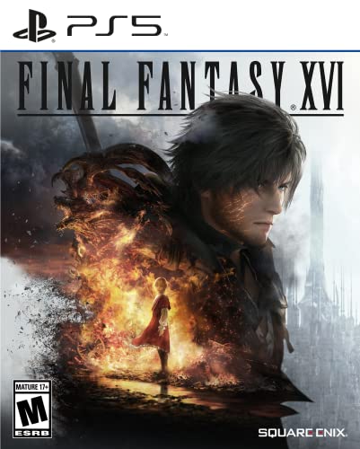 Red Fox Gaming - Hickory - Final Fantasy XVI - Video Game - Playstation 5