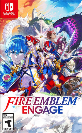 Fire Emblem Engage - Nintendo Switch