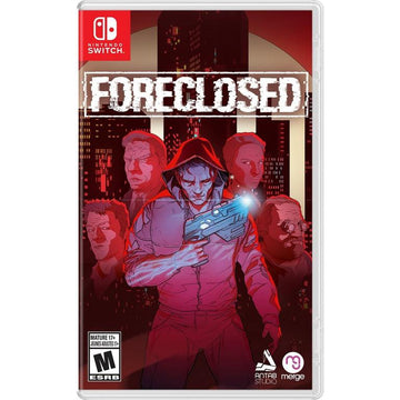 Foreclosed - Nintendo Switch