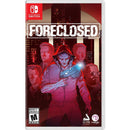 Red Fox Gaming - Hickory - Foreclosed - Video Game - Nintendo Switch