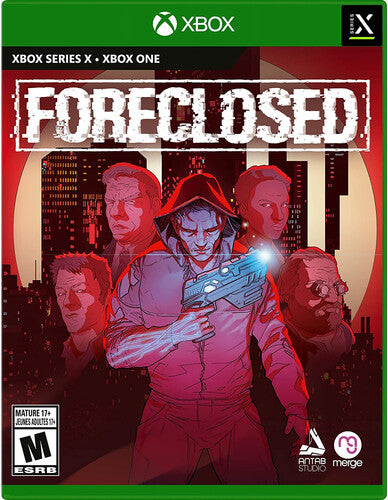 Foreclosed - Nintendo Switch