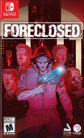 Foreclosed - Nintendo Switch