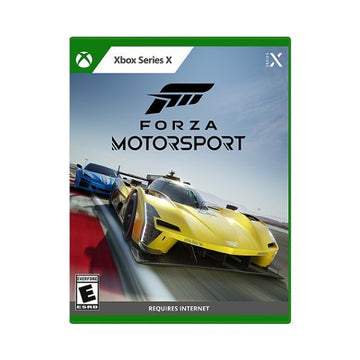 Red Fox Gaming - Hickory - Forza Motorsport - Video Game - Xbox Series X