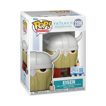Frieren Beyond Journey’s End - Eisen (Funko Special Edition) #2359 - POP!