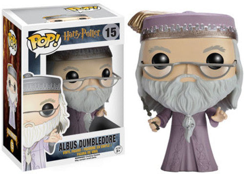 Harry Potter - Albus Dumbledore #15 - POP!