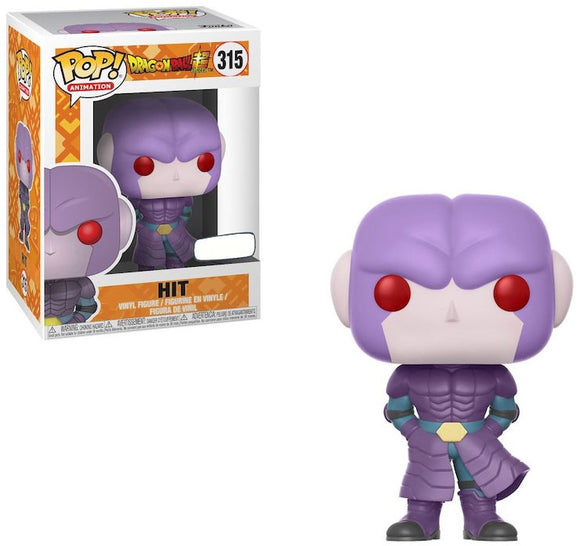 Dragon Ball Super - Hit (Toys R' Us Exclusive) #315 - POP!