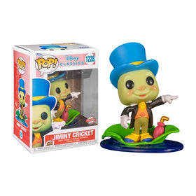 Disney Classics - Jiminy Cricket (Special Edition) #1228 - POP!