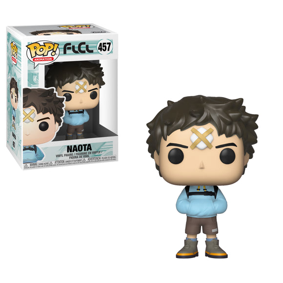 FLCL - Naota #457 - POP!