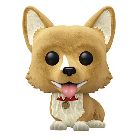 Cowboy Bebop - Ein (Flocked) (Fall Convention 2020 LE) #84 - POP!