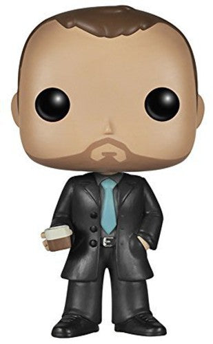 Supernatural Join The Hunt - Crowley #200 - POP!
