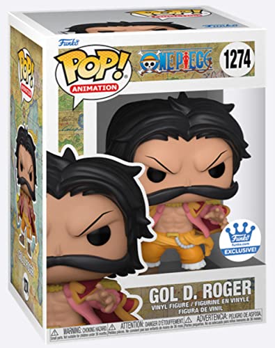 One Piece - Gol D. Roger (Funko.com Exclusive) #1274 - POP!