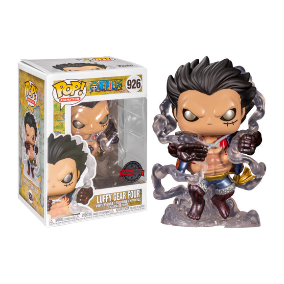 One Piece - Luffy Gear Four (Chalice Collectibles) #926 - POP!