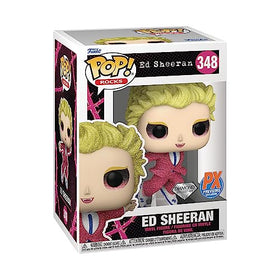 Ed Sheeran - Ed Sheeran (PX Previews Exclusive/ Diamond Collection) #348 - POP!