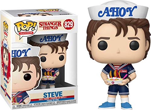 Stranger Things - Steve (Baskin Robbins Exclusive) #829 - POP!