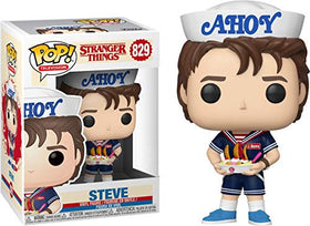 Stranger Things - Steve (Baskin Robbins Exclusive) #829 - POP!