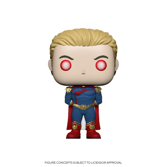 The Boys - Homelander (Target Exclusive) #984 - POP!
