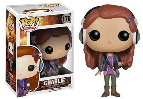 Supernatural Join The Hunt - Charlie #176 - POP!