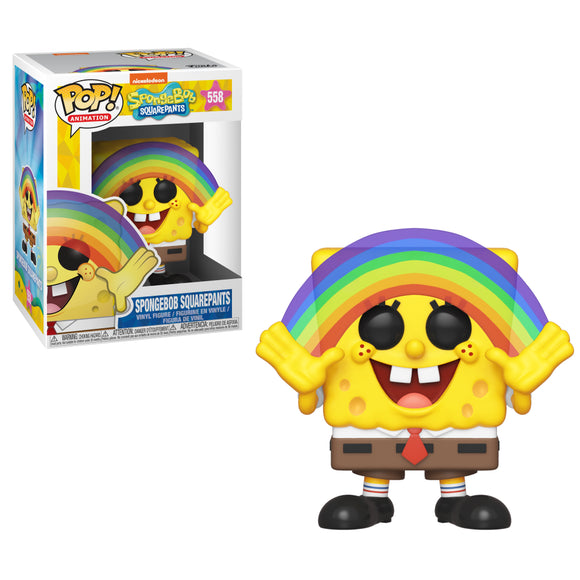 SpongeBob SquarePants - Spongebob Squarepants #558 - POP!