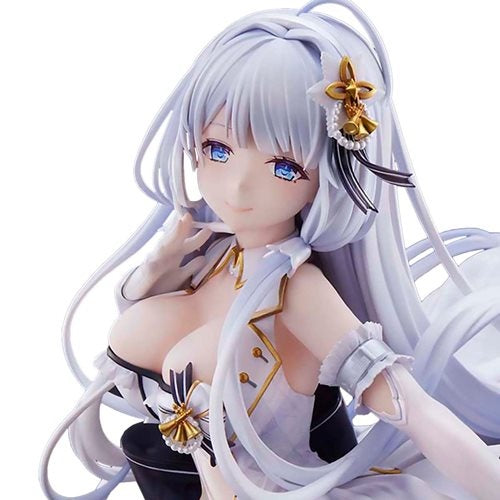GOLDENHEAD 1/6 Scale Figure Azur Lane Illustrious μ Weapon - Statue