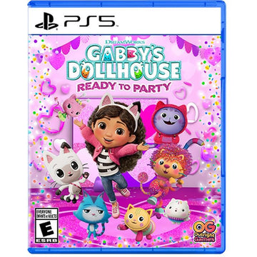 Gabby's Dollhouse: Ready To Party - Playstation 5