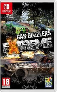 Gas Guzzlers Extreme - Nintendo Switch