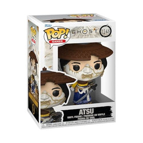 Ghost Of Yotei - Atsu #1248 - POP!