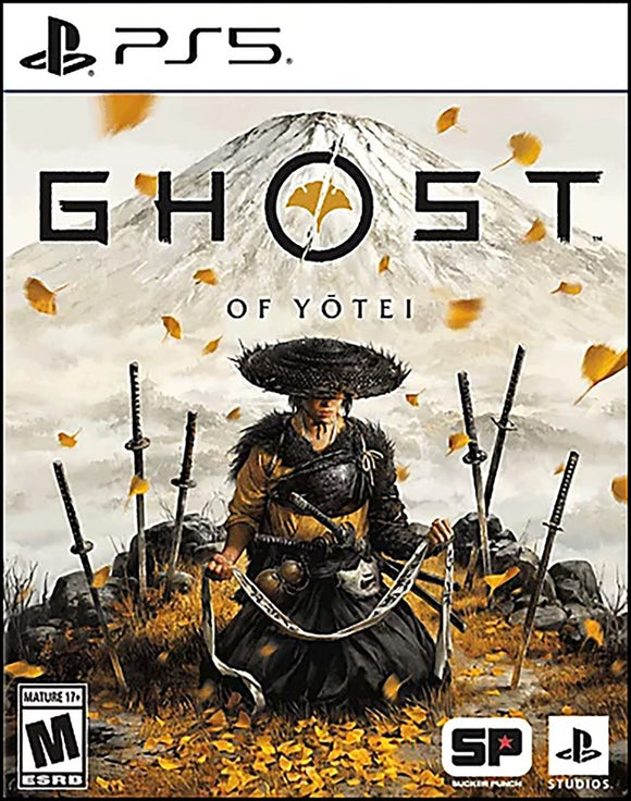 Ghost Of Yotei - Playstation 5
