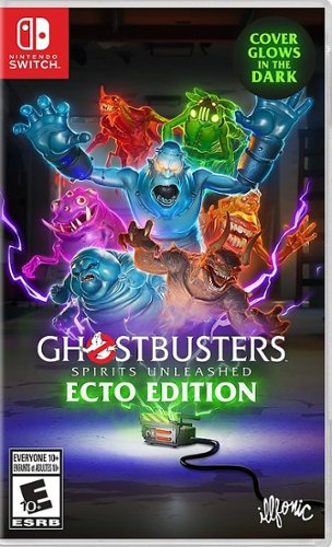 Ghostbusters: Spirits Unleashed [Ecto Edition] - Nintendo Switch