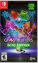 Red Fox Gaming - Hickory - Ghostbusters: Spirits Unleashed [Ecto Edition] - Video Game - Nintendo Switch