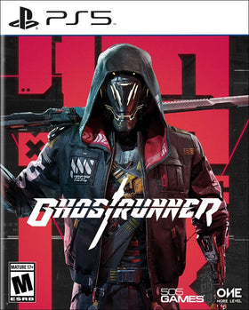 Ghostrunner - Playstation 5