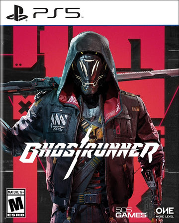 Ghostrunner - Xbox Series X