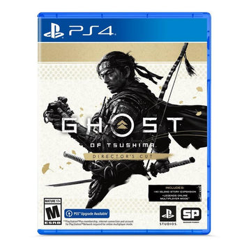 Ghost of Tsushima: Director's Cut - Playstation 4