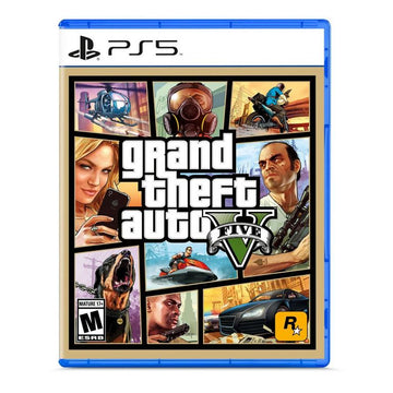 Grand Theft Auto V - Playstation 5
