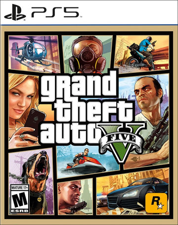 Grand Theft Auto V - Xbox Series X
