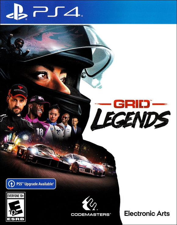 Grid Legends - Playstation 5