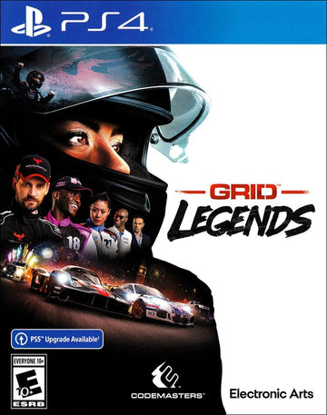 Grid Legends - Playstation 4