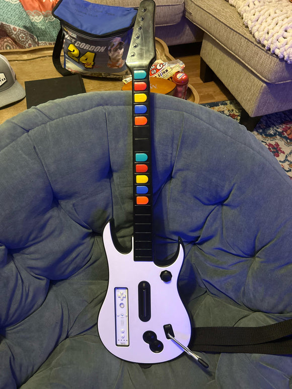 Guitar Hero 3rd Party Controller WII - Controller