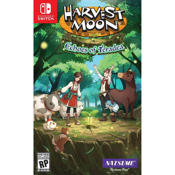 Harvest Moon: Echoes of Teradea - Nintendo Switch