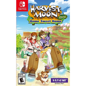 Harvest Moon: Home Sweet Home: Special Edition - Nintendo Switch