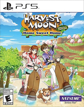 Harvest Moon: Home Sweet Home: Special Edition - Nintendo Switch
